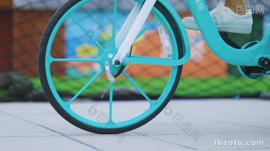 自行车共享单车
